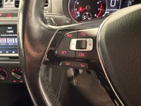 USED 2017 67 VOLKSWAGEN POLO 1.2 TSI Match Edition Hatchback 5dr Petrol Manual Euro 6 (s/s) (90 ps) 6 SERVICES-APPLE CAR PLAY-DAB-A/C-ALLOYS-FRONT+REAR SENSORS-ALARM