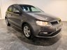 USED 2017 67 VOLKSWAGEN POLO 1.2 TSI Match Edition Hatchback 5dr Petrol Manual Euro 6 (s/s) (90 ps) 6 SERVICES-APPLE CAR PLAY-DAB-A/C-ALLOYS-FRONT+REAR SENSORS-ALARM