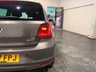 USED 2017 67 VOLKSWAGEN POLO 1.2 TSI Match Edition Hatchback 5dr Petrol Manual Euro 6 (s/s) (90 ps) 6 SERVICES-APPLE CAR PLAY-DAB-A/C-ALLOYS-FRONT+REAR SENSORS-ALARM