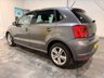 USED 2017 67 VOLKSWAGEN POLO 1.2 TSI Match Edition Hatchback 5dr Petrol Manual Euro 6 (s/s) (90 ps) 6 SERVICES-APPLE CAR PLAY-DAB-A/C-ALLOYS-FRONT+REAR SENSORS-ALARM