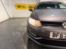 USED 2017 67 VOLKSWAGEN POLO 1.2 TSI Match Edition Hatchback 5dr Petrol Manual Euro 6 (s/s) (90 ps) 6 SERVICES-APPLE CAR PLAY-DAB-A/C-ALLOYS-FRONT+REAR SENSORS-ALARM