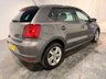 USED 2017 67 VOLKSWAGEN POLO 1.2 TSI Match Edition Hatchback 5dr Petrol Manual Euro 6 (s/s) (90 ps) 6 SERVICES-APPLE CAR PLAY-DAB-A/C-ALLOYS-FRONT+REAR SENSORS-ALARM