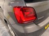 USED 2017 67 VOLKSWAGEN POLO 1.2 TSI Match Edition Hatchback 5dr Petrol Manual Euro 6 (s/s) (90 ps) 6 SERVICES-APPLE CAR PLAY-DAB-A/C-ALLOYS-FRONT+REAR SENSORS-ALARM