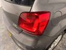 USED 2017 67 VOLKSWAGEN POLO 1.2 TSI Match Edition Hatchback 5dr Petrol Manual Euro 6 (s/s) (90 ps) 6 SERVICES-APPLE CAR PLAY-DAB-A/C-ALLOYS-FRONT+REAR SENSORS-ALARM