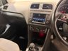 USED 2017 67 VOLKSWAGEN POLO 1.2 TSI Match Edition Hatchback 5dr Petrol Manual Euro 6 (s/s) (90 ps) 6 SERVICES-APPLE CAR PLAY-DAB-A/C-ALLOYS-FRONT+REAR SENSORS-ALARM