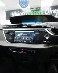 USED 2018 18 CITROEN GRAND C4 SPACETOURER 1.5 BlueHDi Feel Euro 6 (s/s) 5dr Sat Nav, Privacy