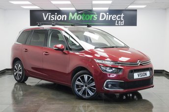 2018 CITROEN GRAND C4 SPACETOURER