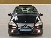 USED 2010 10 MERCEDES-BENZ A-CLASS 1.7 A180 Avantgarde SE Hatchback 5dr Petrol CVT (166 g/km, 116 bhp) 16 SERVICES | 13 MAIN DEALER