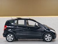 USED 2010 10 MERCEDES-BENZ A-CLASS 1.7 A180 Avantgarde SE Hatchback 5dr Petrol CVT (166 g/km, 116 bhp) 16 SERVICES | 13 MAIN DEALER