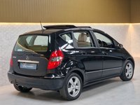 USED 2010 10 MERCEDES-BENZ A-CLASS 1.7 A180 Avantgarde SE Hatchback 5dr Petrol CVT (166 g/km, 116 bhp) 16 SERVICES | 13 MAIN DEALER
