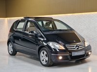 USED 2010 10 MERCEDES-BENZ A-CLASS 1.7 A180 Avantgarde SE Hatchback 5dr Petrol CVT (166 g/km, 116 bhp) 16 SERVICES | 13 MAIN DEALER