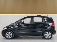 USED 2010 10 MERCEDES-BENZ A-CLASS 1.7 A180 Avantgarde SE Hatchback 5dr Petrol CVT (166 g/km, 116 bhp) 16 SERVICES | 13 MAIN DEALER