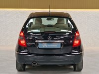 USED 2010 10 MERCEDES-BENZ A-CLASS 1.7 A180 Avantgarde SE Hatchback 5dr Petrol CVT (166 g/km, 116 bhp) 16 SERVICES | 13 MAIN DEALER