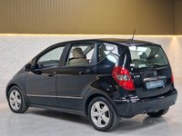 USED 2010 10 MERCEDES-BENZ A-CLASS 1.7 A180 Avantgarde SE Hatchback 5dr Petrol CVT (166 g/km, 116 bhp) 16 SERVICES | 13 MAIN DEALER