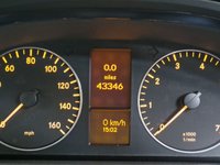 USED 2010 10 MERCEDES-BENZ A-CLASS 1.7 A180 Avantgarde SE Hatchback 5dr Petrol CVT (166 g/km, 116 bhp) 16 SERVICES | 13 MAIN DEALER