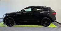 USED 2018 67 JAGUAR F-PACE 2.0 D180 R-Sport SUV 5dr Diesel Auto AWD Euro 6 (s/s) (180 ps) 