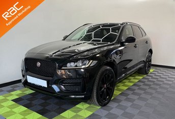View our JAGUAR F-PACE