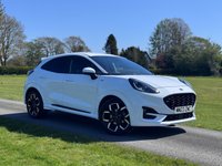 USED 2023 23 FORD PUMA 1.0T EcoBoost MHEV ST-Line X SUV 5dr Petrol Hybrid DCT Euro 6 (s/s) (125 ps) 