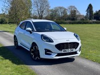 USED 2023 23 FORD PUMA 1.0T EcoBoost MHEV ST-Line X SUV 5dr Petrol Hybrid DCT Euro 6 (s/s) (125 ps) 