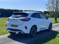 USED 2023 23 FORD PUMA 1.0T EcoBoost MHEV ST-Line X SUV 5dr Petrol Hybrid DCT Euro 6 (s/s) (125 ps) 