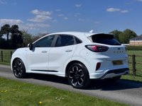 USED 2023 23 FORD PUMA 1.0T EcoBoost MHEV ST-Line X SUV 5dr Petrol Hybrid DCT Euro 6 (s/s) (125 ps) 