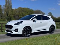 USED 2023 23 FORD PUMA 1.0T EcoBoost MHEV ST-Line X SUV 5dr Petrol Hybrid DCT Euro 6 (s/s) (125 ps) 