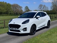 USED 2023 23 FORD PUMA 1.0T EcoBoost MHEV ST-Line X SUV 5dr Petrol Hybrid DCT Euro 6 (s/s) (125 ps) 