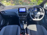 USED 2023 23 FORD PUMA 1.0T EcoBoost MHEV ST-Line X SUV 5dr Petrol Hybrid DCT Euro 6 (s/s) (125 ps) 