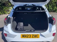 USED 2023 23 FORD PUMA 1.0T EcoBoost MHEV ST-Line X SUV 5dr Petrol Hybrid DCT Euro 6 (s/s) (125 ps) 