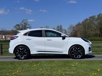 USED 2023 23 FORD PUMA 1.0T EcoBoost MHEV ST-Line X SUV 5dr Petrol Hybrid DCT Euro 6 (s/s) (125 ps) 