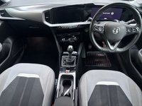 USED 2022 72 VAUXHALL MOKKA 1.2 Turbo Elite Premium SUV 5dr Petrol Manual Euro 6 (s/s) (130 ps) + SERVICE HISTORY + 17" ALLOY WHEELS + SIX (6) SPEED MANUAL GEARBOX + DAYTIME RUNNING LIGHTS + SATELLITE NAVIGATION + 1/2 LEATHER SEATS + HEATED FRONT SEATS + HEATED STEERING WHEEL + AUTO HEADLIGHTS + FRONT AND REAR PARKING SENSORS + REAR CAMERA + DUAL CLIMATE CONTROL + CRUISE CONTROL + BLUETOOTH / TELEPHONE PREPARATION + RADIO / USB / DAB / MP3 PLAYER + MUCH MUCH MORE...