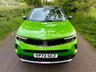 USED 2022 72 VAUXHALL MOKKA 1.2 Turbo Elite Premium SUV 5dr Petrol Manual Euro 6 (s/s) (130 ps) + SERVICE HISTORY + 17" ALLOY WHEELS + SIX (6) SPEED MANUAL GEARBOX + DAYTIME RUNNING LIGHTS + SATELLITE NAVIGATION + 1/2 LEATHER SEATS + HEATED FRONT SEATS + HEATED STEERING WHEEL + AUTO HEADLIGHTS + FRONT AND REAR PARKING SENSORS + REAR CAMERA + DUAL CLIMATE CONTROL + CRUISE CONTROL + BLUETOOTH / TELEPHONE PREPARATION + RADIO / USB / DAB / MP3 PLAYER + MUCH MUCH MORE...