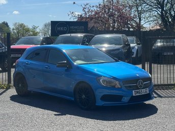 2015 MERCEDES-BENZ A CLASS
