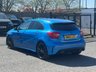 USED 2015 65 MERCEDES-BENZ A CLASS 1.5 A180 CDI AMG Night Edition 7G-DCT Euro 6 (s/s) 5dr NIGHT EDITION - AMG STYLING