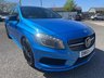 USED 2015 65 MERCEDES-BENZ A CLASS 1.5 A180 CDI AMG Night Edition 7G-DCT Euro 6 (s/s) 5dr NIGHT EDITION - AMG STYLING