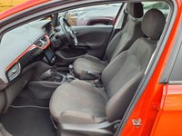 USED 2019 69 VAUXHALL CORSA 1.4i SRi VX Line Nav Black Hatchback 5dr Petrol Manual Euro 6 (s/s) (90 ps) GENUINE MILEAGE VERY ECO