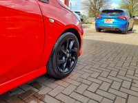 USED 2019 69 VAUXHALL CORSA 1.4i SRi VX Line Nav Black Hatchback 5dr Petrol Manual Euro 6 (s/s) (90 ps) GENUINE MILEAGE VERY ECO