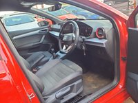 USED 2024 24 SEAT IBIZA 1.0 TSI FR Sport Hatchback 5dr Petrol Manual Euro 6 (s/s) (115 ps) GENUINE MILEAGE VERY ECO
