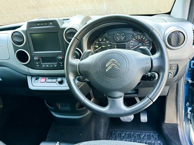 View our CITROEN BERLINGO MULTISPACE