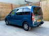 USED 2019 19 CITROEN BERLINGO MULTISPACE 3 Seat Auto Wheelchair Accessible Disabled Access Vehicle WAV 
