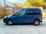 USED 2019 19 CITROEN BERLINGO MULTISPACE 3 Seat Auto Wheelchair Accessible Disabled Access Vehicle WAV 