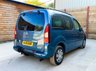 USED 2019 19 CITROEN BERLINGO MULTISPACE 3 Seat Auto Wheelchair Accessible Disabled Access Vehicle WAV 
