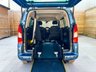 USED 2019 19 CITROEN BERLINGO MULTISPACE 3 Seat Auto Wheelchair Accessible Disabled Access Vehicle WAV 