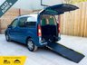 USED 2019 19 CITROEN BERLINGO MULTISPACE 3 Seat Auto Wheelchair Accessible Disabled Access Vehicle WAV 