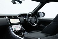 USED 2022 22 LAND ROVER RANGE ROVER SPORT 3.0 D300 MHEV HSE Dynamic Black SUV 5dr Diesel Auto 4WD Euro 6 (s/s) (300 ps) 