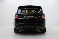 USED 2022 22 LAND ROVER RANGE ROVER SPORT 3.0 D300 MHEV HSE Dynamic Black SUV 5dr Diesel Auto 4WD Euro 6 (s/s) (300 ps) 