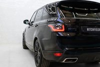 USED 2022 22 LAND ROVER RANGE ROVER SPORT 3.0 D300 MHEV HSE Dynamic Black SUV 5dr Diesel Auto 4WD Euro 6 (s/s) (300 ps) 