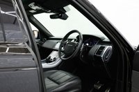 USED 2022 22 LAND ROVER RANGE ROVER SPORT 3.0 D300 MHEV HSE Dynamic Black SUV 5dr Diesel Auto 4WD Euro 6 (s/s) (300 ps) 