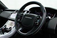 USED 2022 22 LAND ROVER RANGE ROVER SPORT 3.0 D300 MHEV HSE Dynamic Black SUV 5dr Diesel Auto 4WD Euro 6 (s/s) (300 ps) 