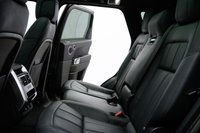 USED 2022 22 LAND ROVER RANGE ROVER SPORT 3.0 D300 MHEV HSE Dynamic Black SUV 5dr Diesel Auto 4WD Euro 6 (s/s) (300 ps) 